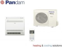 Panasonic inverter podna jedinica