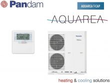 Aquarea WH-MXC09G3E8 - 9kW Aquarea WH-MXC12G9E8 - 12kW Aquarea WH-MXC16G9E8 - 16kW