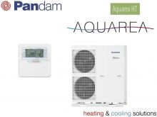 Aquarea WH-MHF09G3E8 - 9kW Aquarea WH-MHF12G9E8 - 12kW