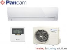 Panasonic KIT-E9PKEA - 2,8kW Panasonic KIT-E12PKEA - 3,2kW