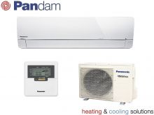 Panasonic KIT-E15PKEA - 4,5kW Panasonic KIT-E18PKEA - 5,0kW