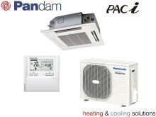 Panasonic KIT-60PUY1E5A - 6,0kW Panasonic KIT-71PUY1E5A - 7,1kW