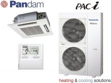 Panasonic KIT-140PUY1E8A - 14,0kW