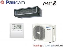 Panasonic KIT-60PNY1E5A - 6,0kW Panasonic KIT-71PNY1E5A - 7,1kW