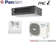 Panasonic KIT-60PFY1E5A - 6,0kW Panasonic KIT-71PFY1E5A - 7,1kW