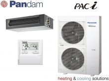 Panasonic KIT-140PFY1E8A - 14,0kW