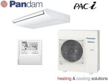 Panasonic KIT-100PTY2E5A - 10,0kW Panasonic KIT-125PTY2E5A - 12,5kW