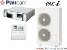 Panasonic KIT-200PE2E5 - 20,0kW Panasonic KIT-250PE2E5 - 25,0kW