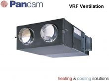 Ventilacijski sustav za povrat energije