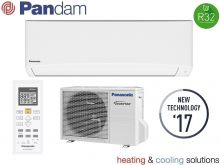 NOVO * Panasonic inverter TZ serija